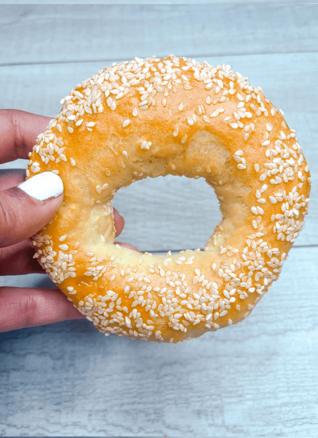 Sesame Seed Bagel