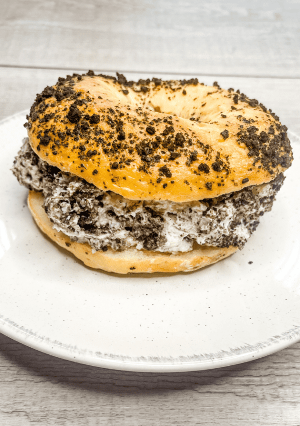 Oreo Bagel