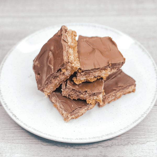 Homemade Mounds Bars