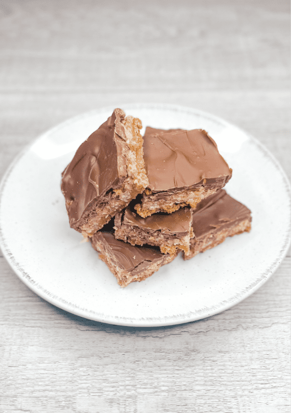 Homemade Mounds Bars