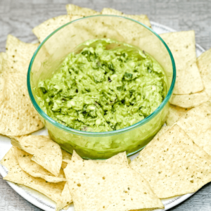 Quick Guacamole