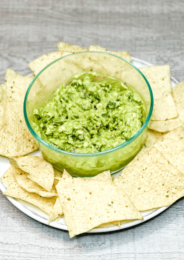 Quick Guacamole