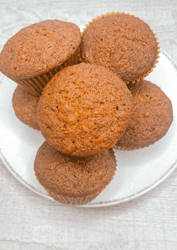 Banana Muffins