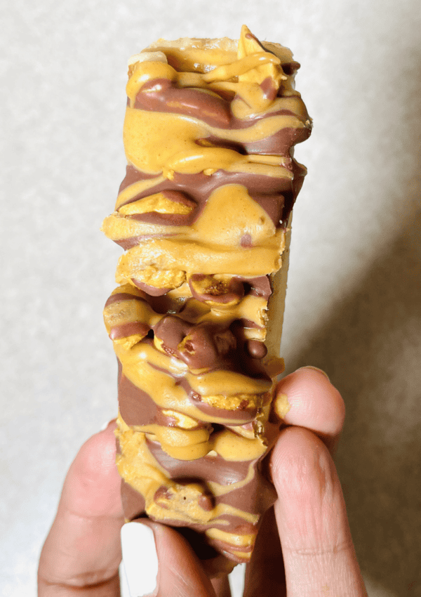 Banana Snickers – Amazing Food Recipe
