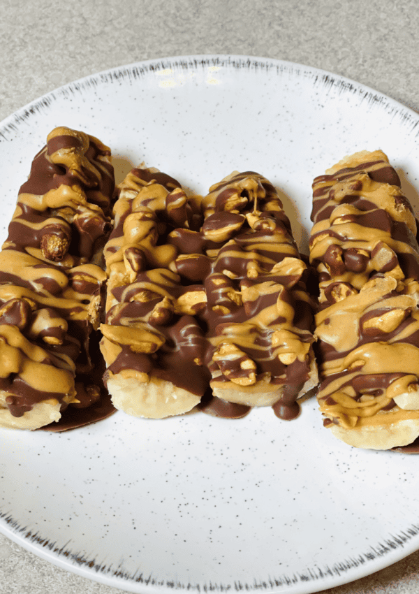 Banana Snickers – Amazing Food Recipe