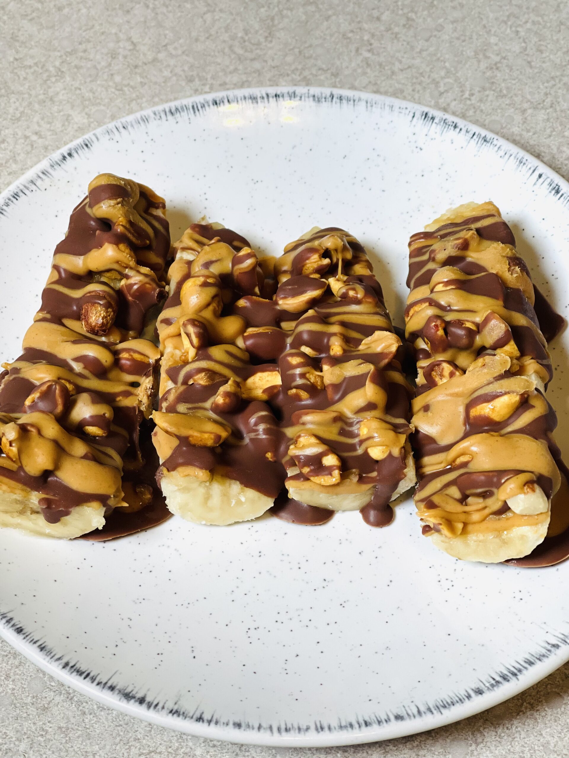 Banana Snickers