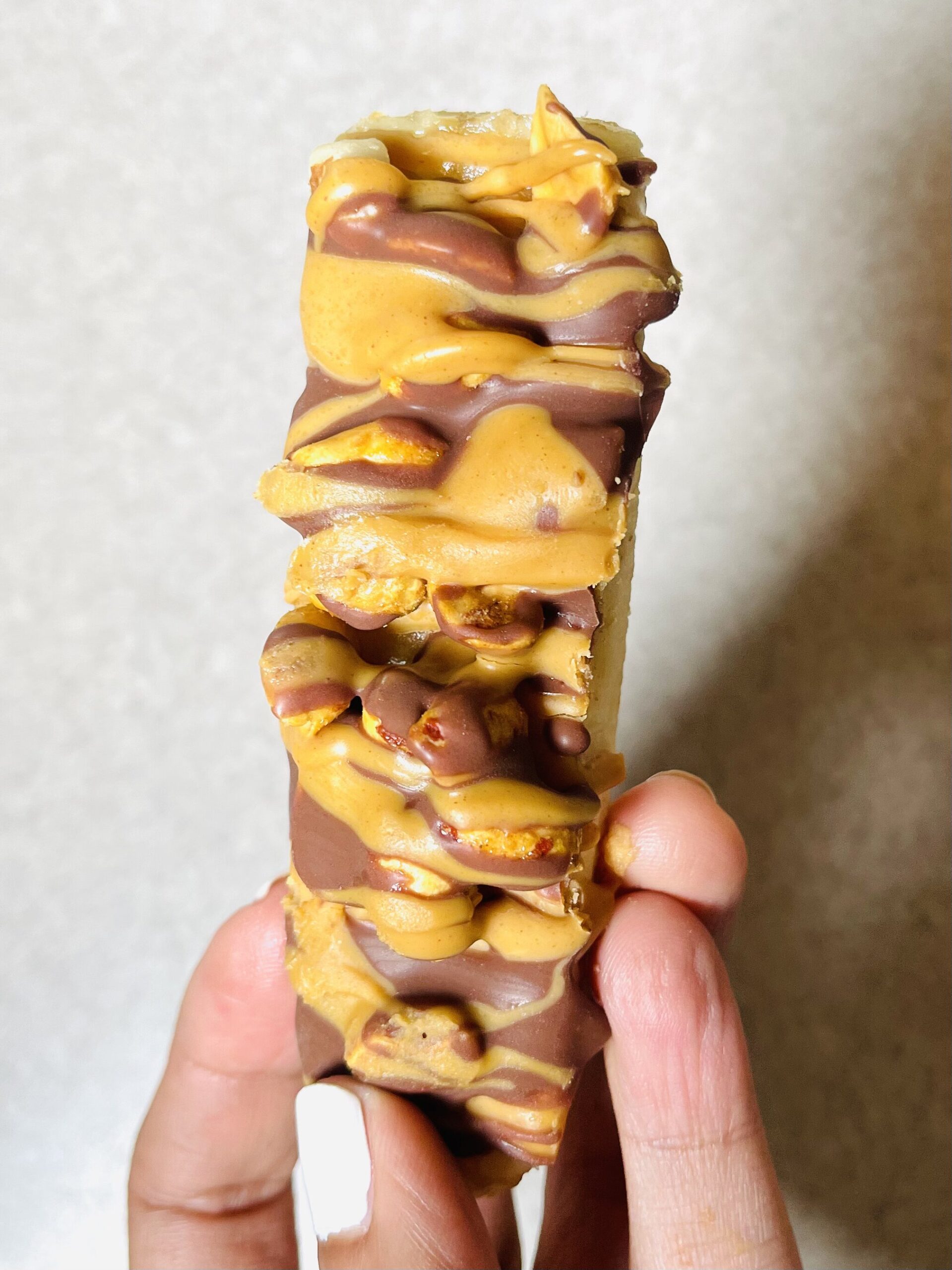 Banana Snickers 